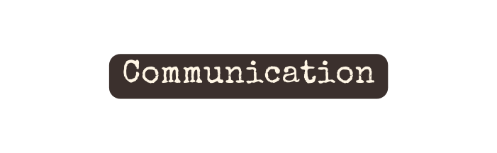 Communication